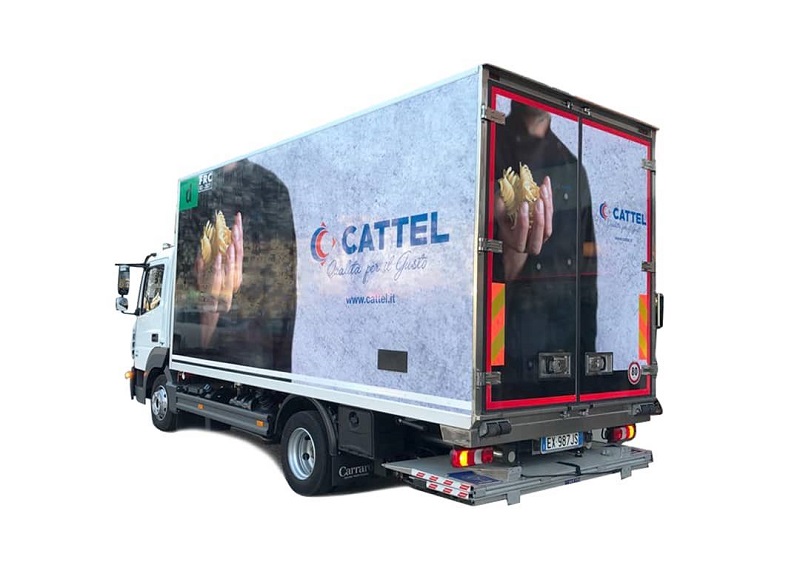 Cattel Spa ottiene 6,5 milioni di euro da UniCredit per i progetti di sostenibilità